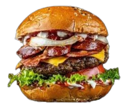 Hamburguesa Chorizo